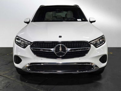 2026 Mercedes-Benz GLC 300 4MATIC® SUV