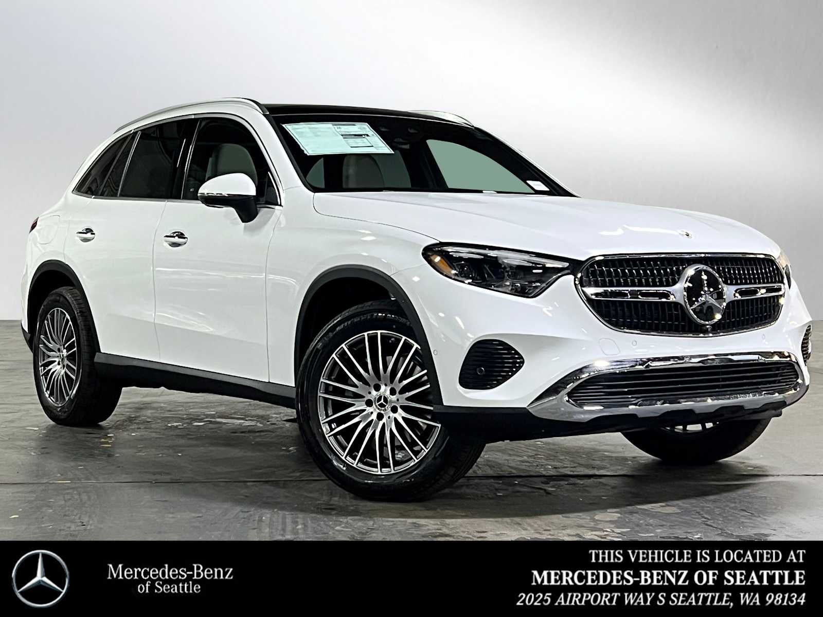 2026 Mercedes-Benz GLC GLC 300