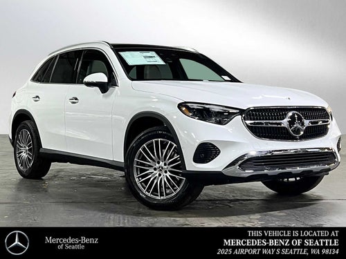 2026 Mercedes-Benz GLC GLC 300