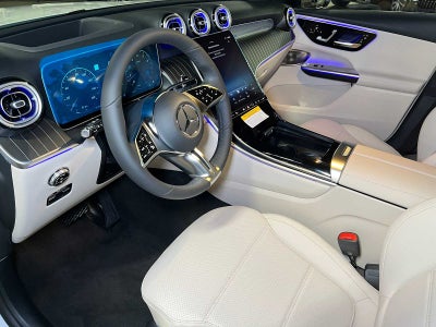 2026 Mercedes-Benz GLC GLC 300