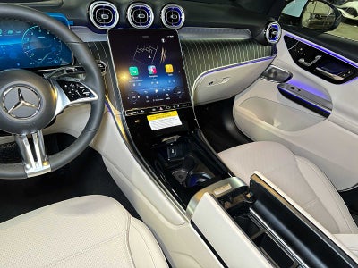 2026 Mercedes-Benz GLC GLC 300