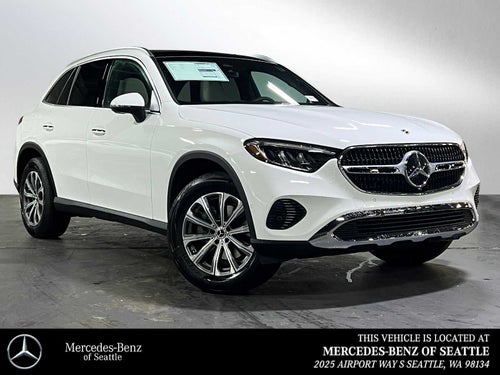 2026 Mercedes-Benz GLC GLC 300