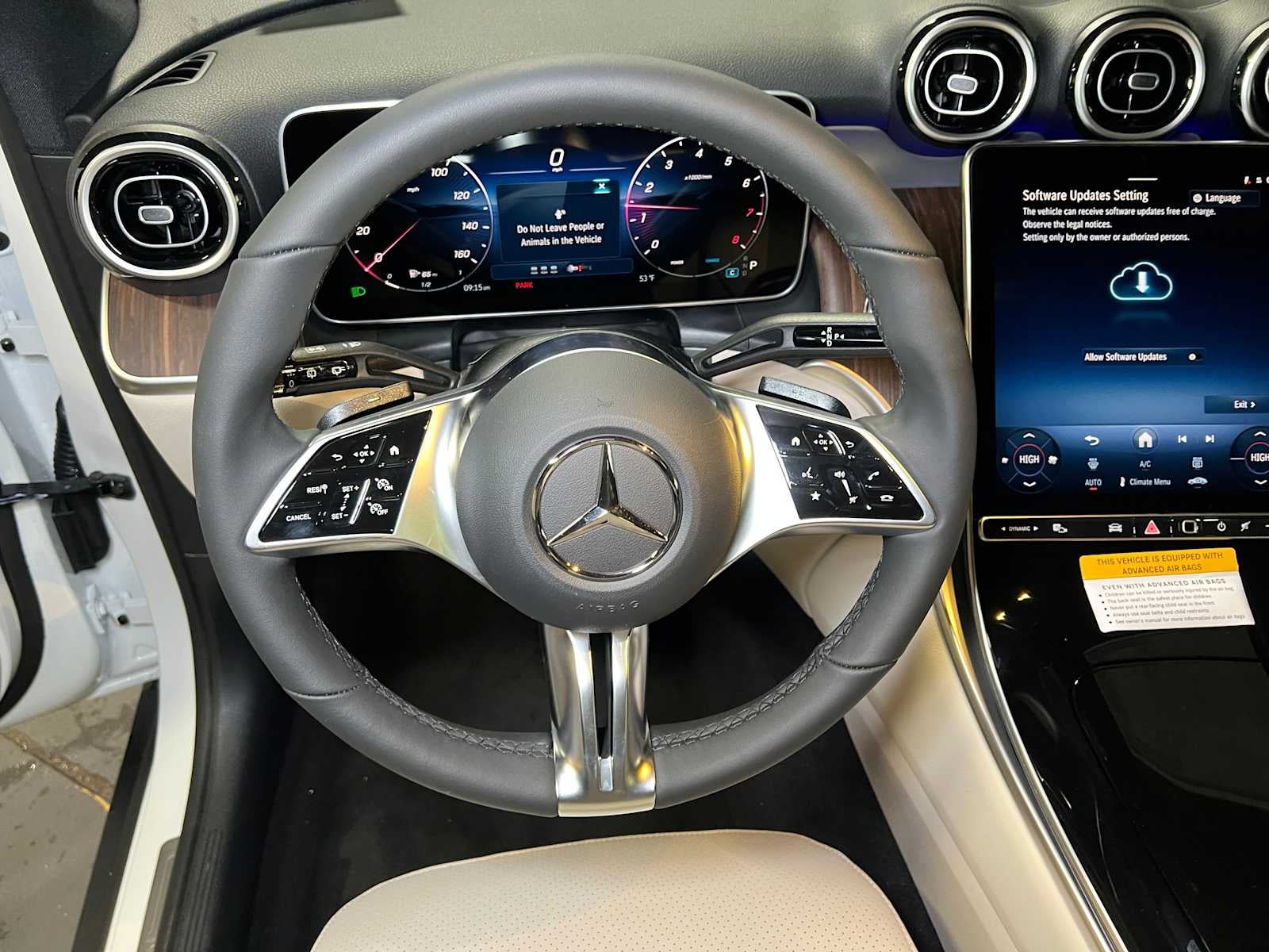 2026 Mercedes-Benz GLC GLC 300