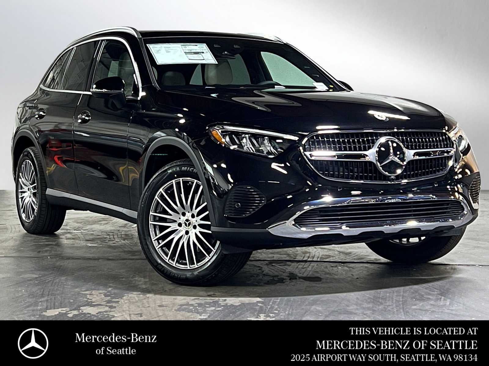 2026 Mercedes-Benz GLC GLC 300 4MATIC's photo