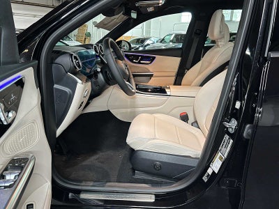 2026 Mercedes-Benz GLC 300 4MATIC® SUV