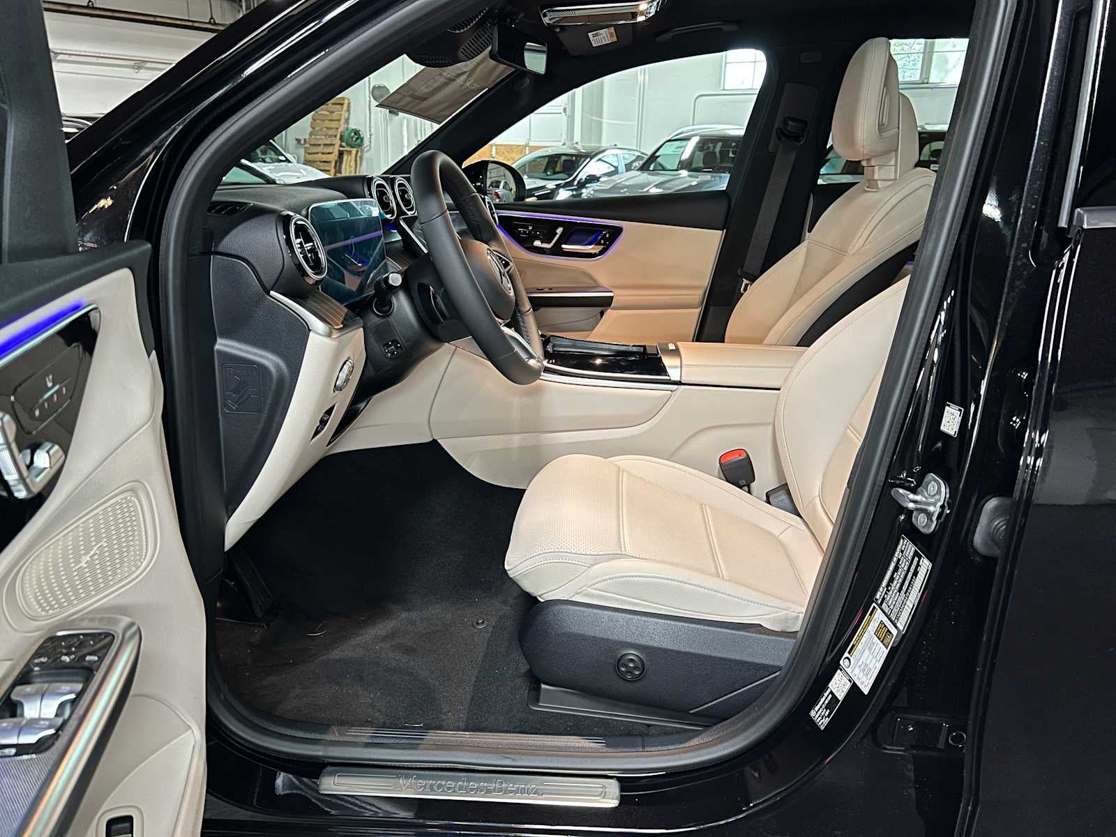 2026 Mercedes-Benz GLC 300 4MATIC® SUV