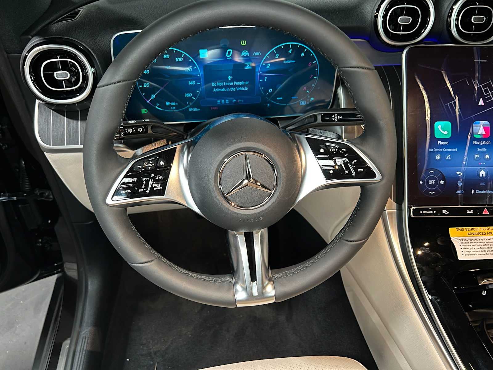 2026 Mercedes-Benz GLC 300 4MATIC® SUV