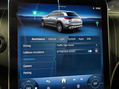 2026 Mercedes-Benz GLC 300 4MATIC® SUV