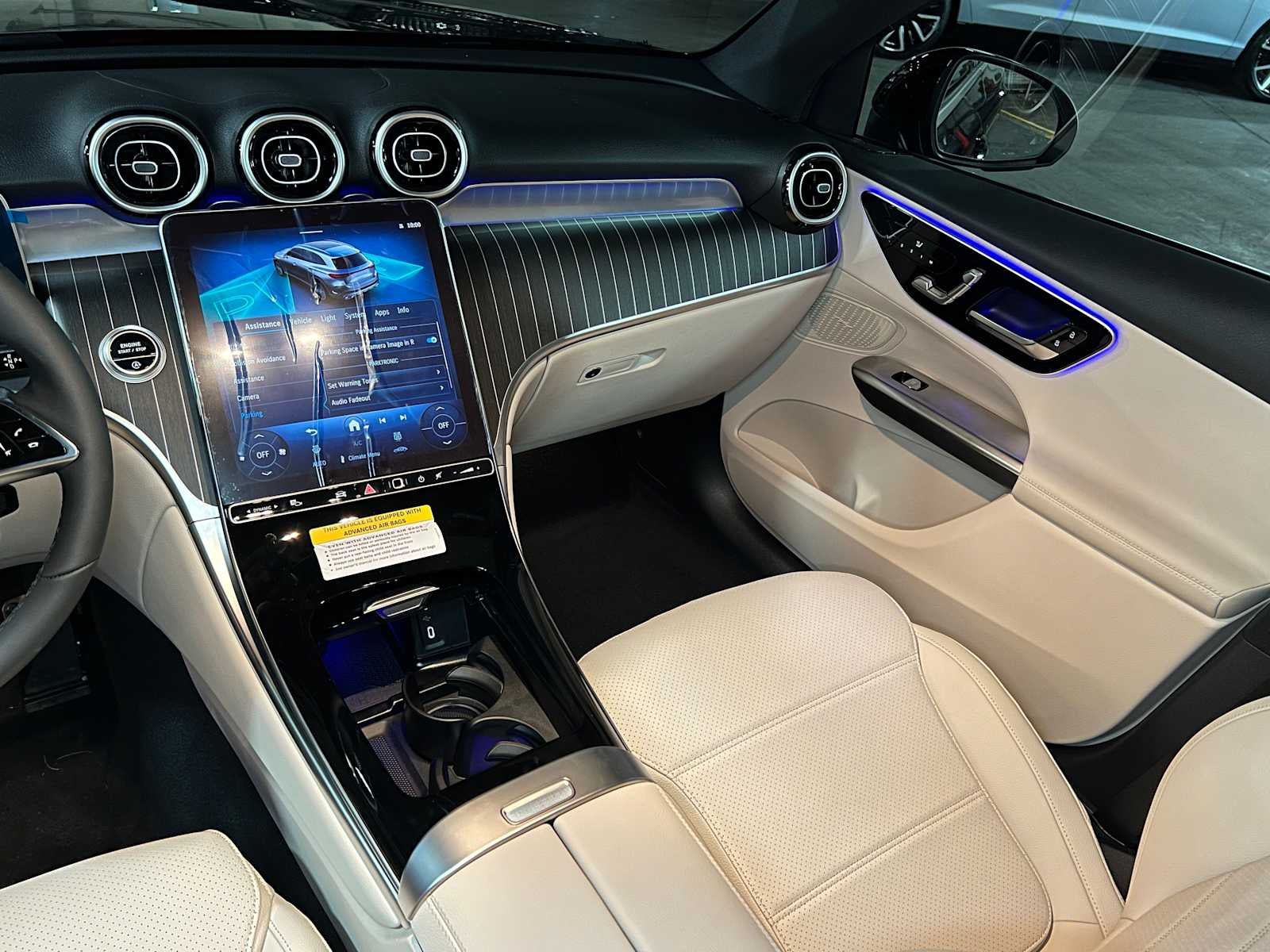 2026 Mercedes-Benz GLC 300 4MATIC® SUV