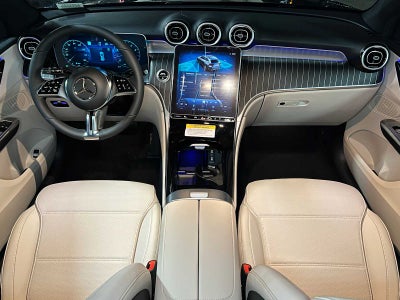2026 Mercedes-Benz GLC 300 4MATIC® SUV