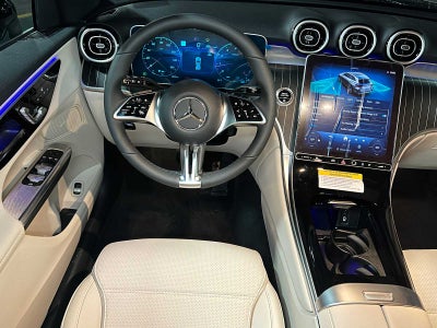 2026 Mercedes-Benz GLC 300 4MATIC® SUV
