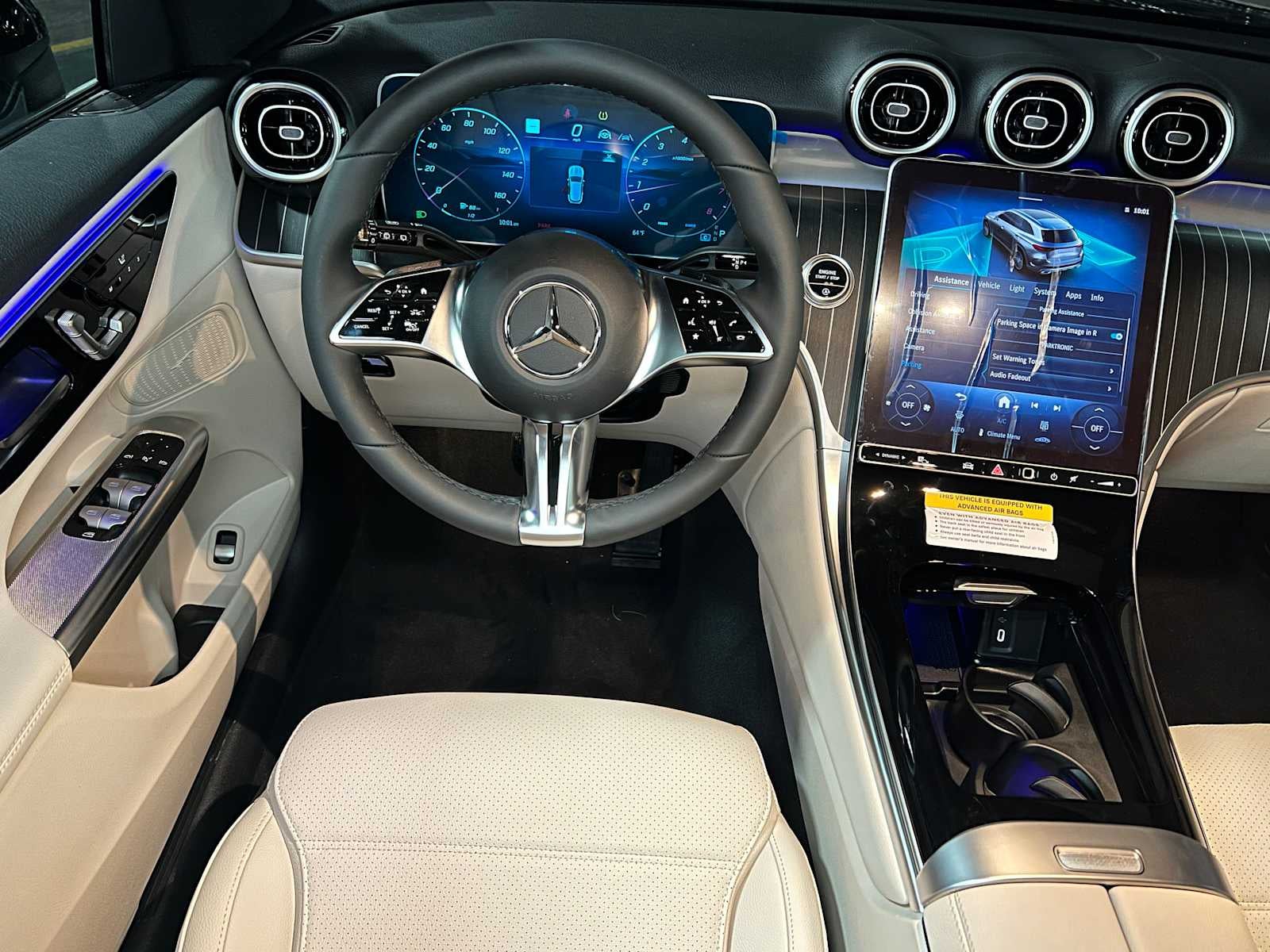 2026 Mercedes-Benz GLC 300 4MATIC® SUV