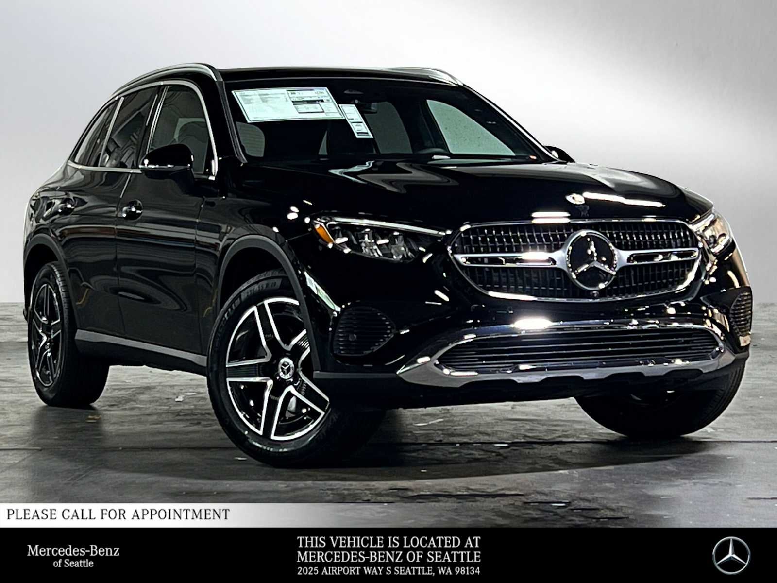 2026 Mercedes-Benz GLC 300 4MATIC® SUV