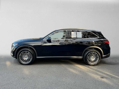 2026 Mercedes-Benz GLC 300 4MATIC® SUV
