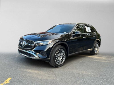 2026 Mercedes-Benz GLC 300 4MATIC® SUV