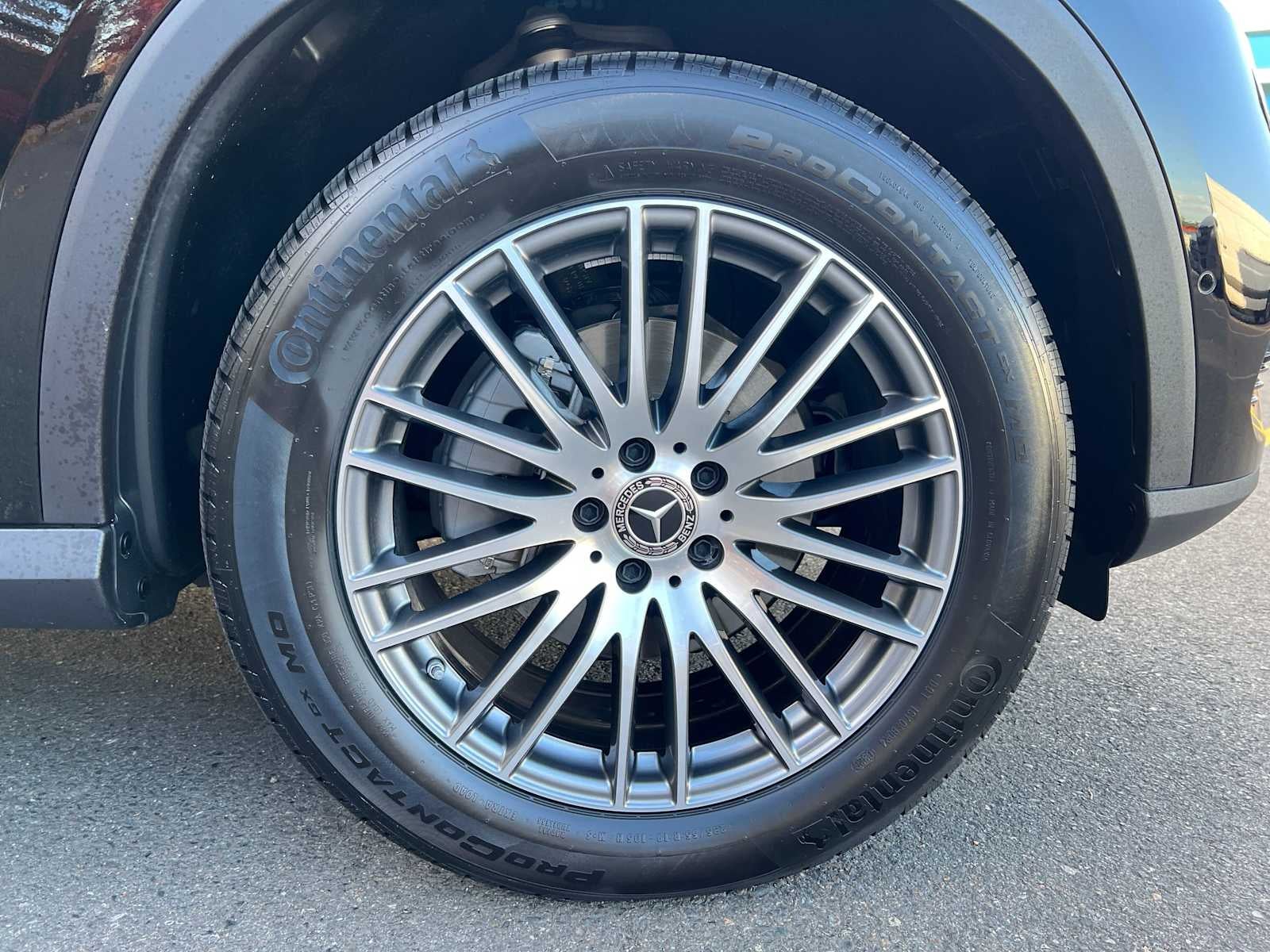 2026 Mercedes-Benz GLC 300 4MATIC® SUV