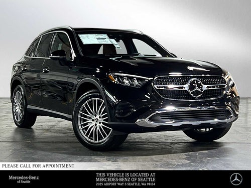 2026 Mercedes-Benz GLC 300 4MATIC® SUV