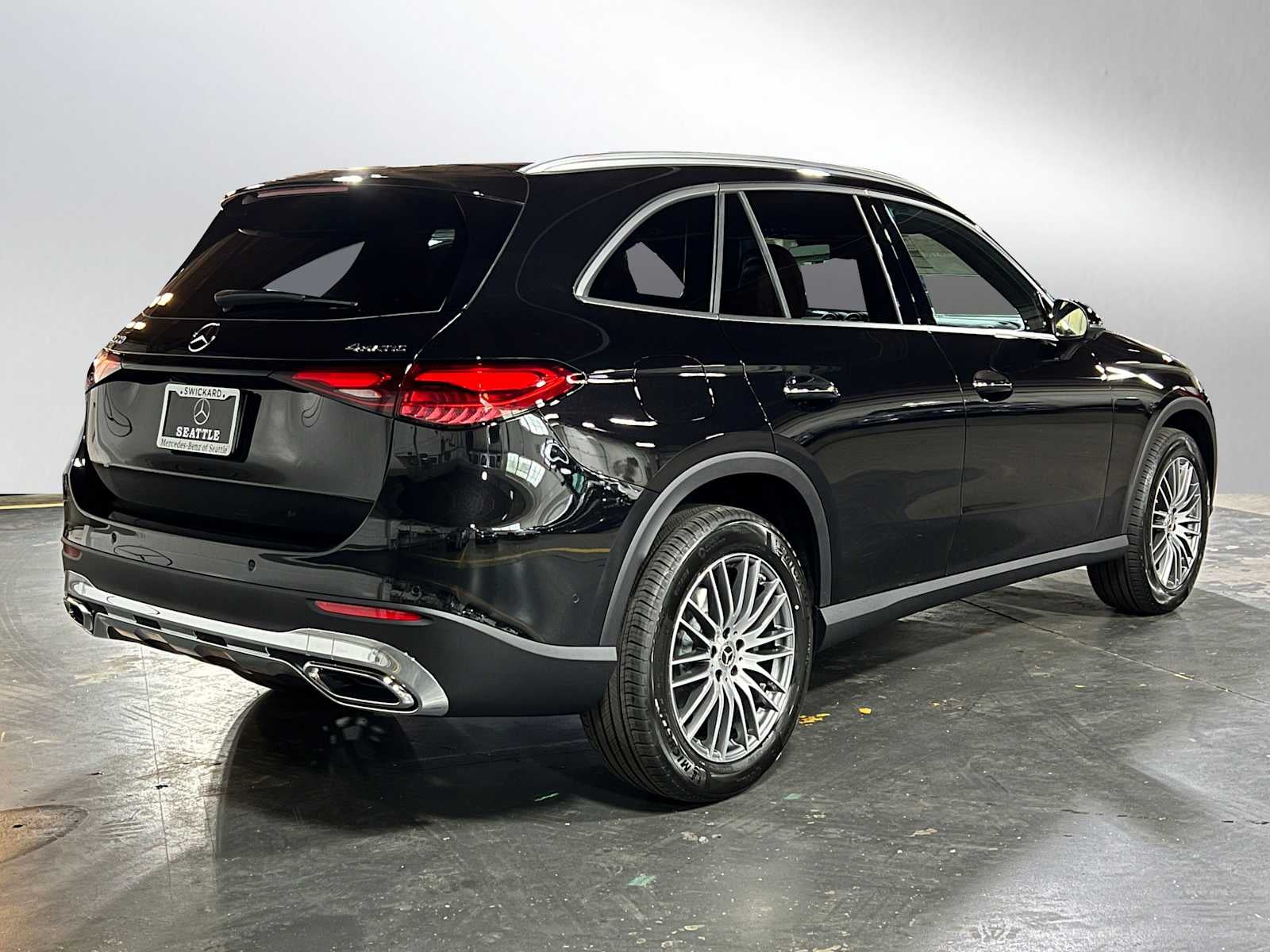 2026 Mercedes-Benz GLC 300 4MATIC® SUV