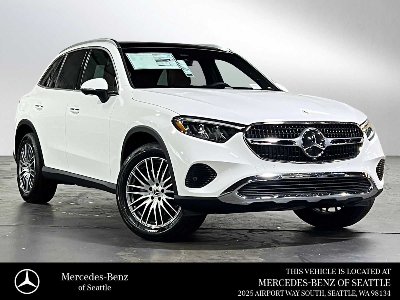 2026 Mercedes-Benz GLC GLC 300 4MATIC's photo