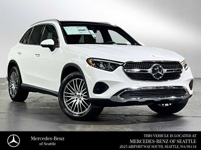 2026 Mercedes-Benz GLC 300 4MATIC® SUV