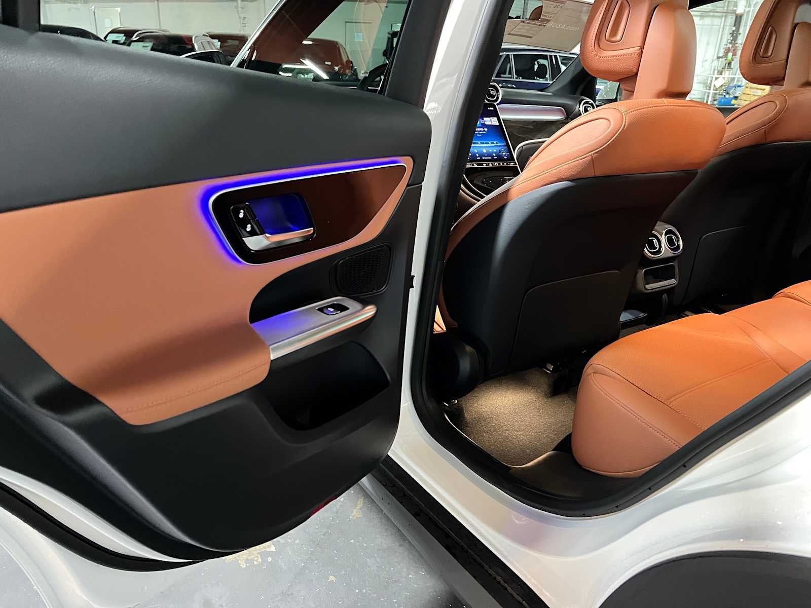 2026 Mercedes-Benz GLC 300 4MATIC® SUV
