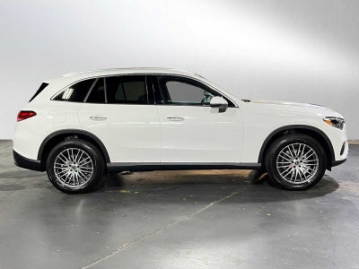 2026 Mercedes-Benz GLC 300 4MATIC® SUV