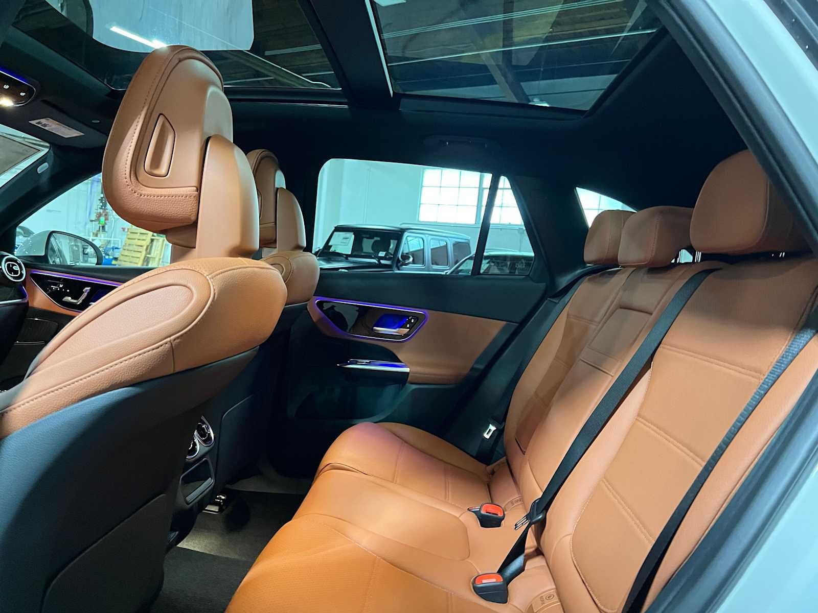 2026 Mercedes-Benz GLC 300 4MATIC® SUV