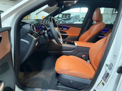 2026 Mercedes-Benz GLC 300 4MATIC® SUV
