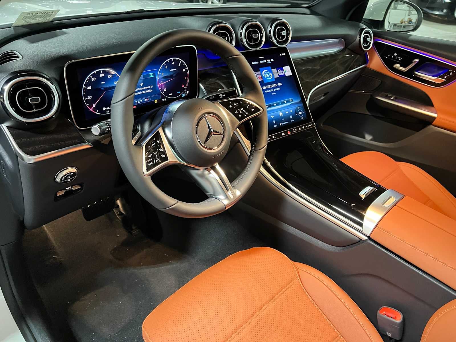 2026 Mercedes-Benz GLC 300 4MATIC® SUV
