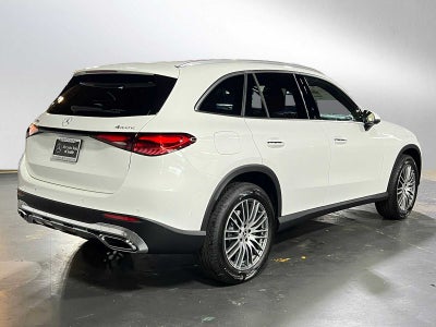 2026 Mercedes-Benz GLC 300 4MATIC® SUV