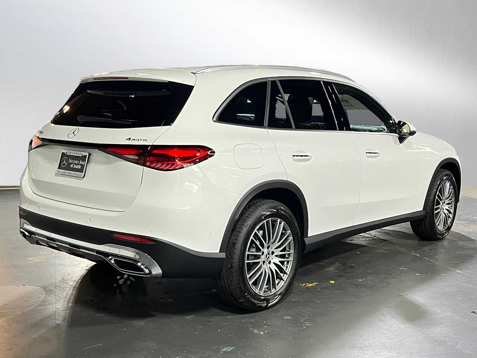2026 Mercedes-Benz GLC 300 4MATIC® SUV