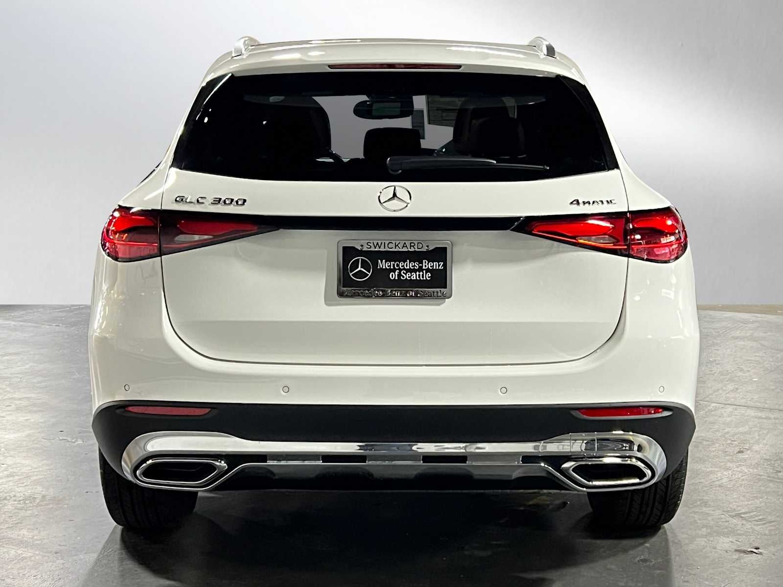 2026 Mercedes-Benz GLC 300 4MATIC® SUV