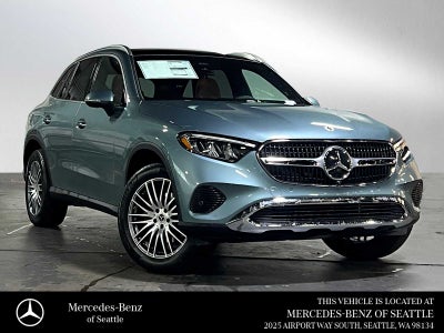 2026 Mercedes-Benz GLC 300 4MATIC® SUV