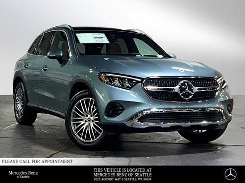 2026 Mercedes-Benz GLC 300 4MATIC® SUV