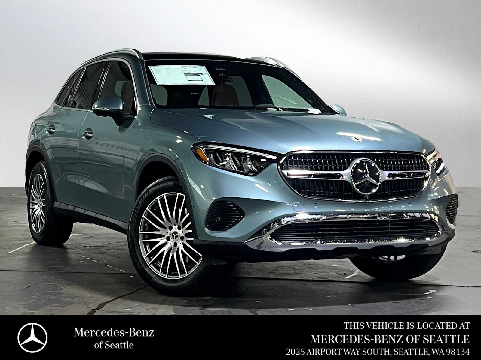 2026 Mercedes-Benz GLC 300 4MATIC® SUV