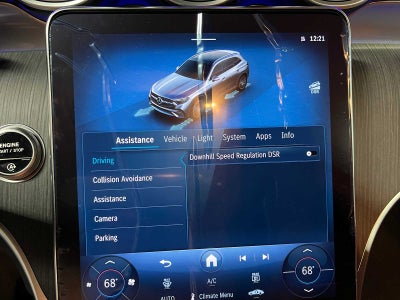 2026 Mercedes-Benz GLC 300 4MATIC® SUV