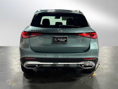 2026 Mercedes-Benz GLC 300 4MATIC® SUV