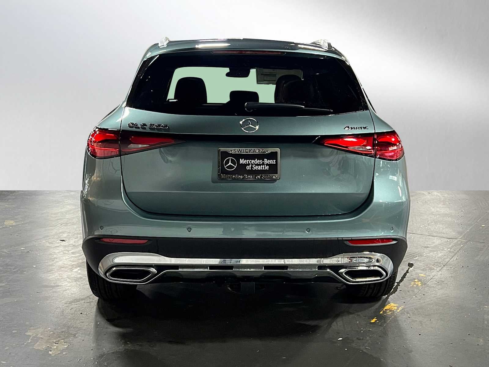 2026 Mercedes-Benz GLC 300 4MATIC® SUV