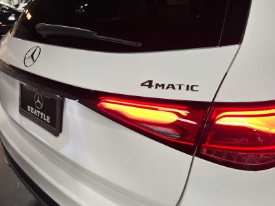 2026 Mercedes-Benz GLC 300 4MATIC® SUV
