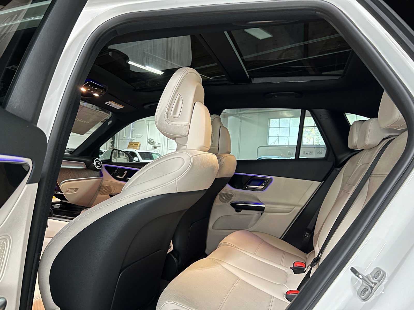 2026 Mercedes-Benz GLC 300 4MATIC® SUV