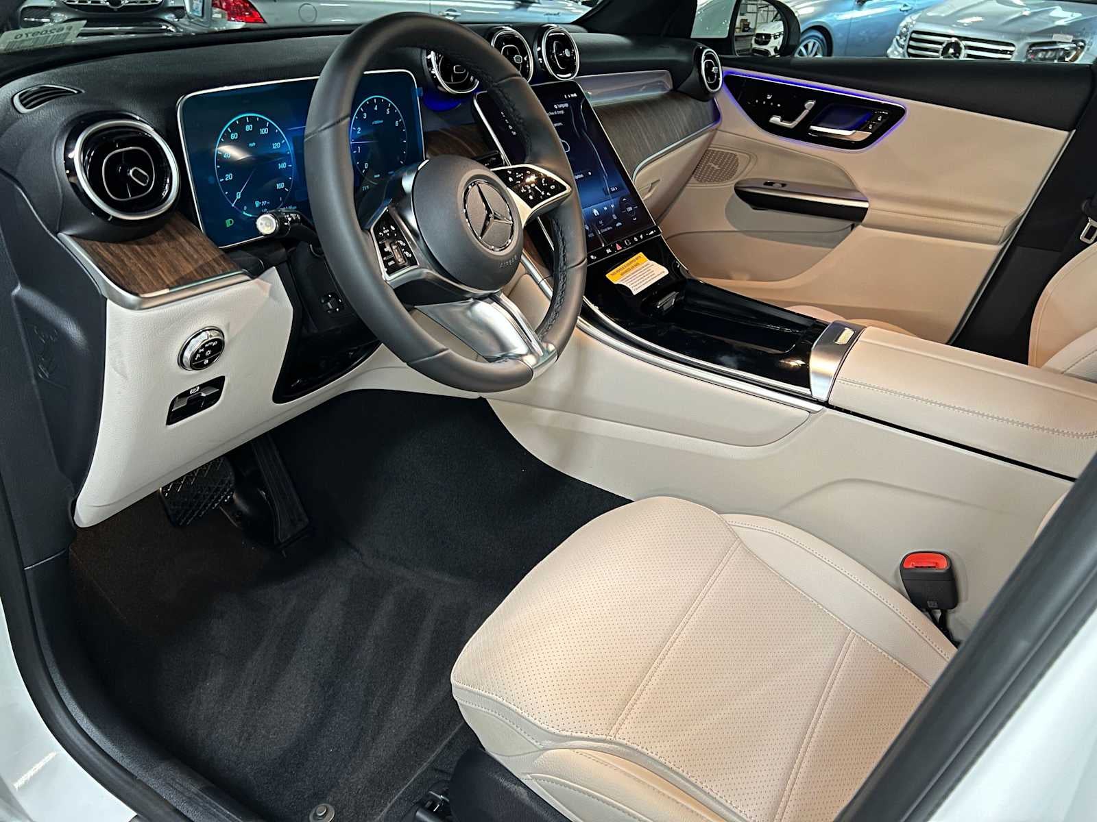 2026 Mercedes-Benz GLC 300 4MATIC® SUV