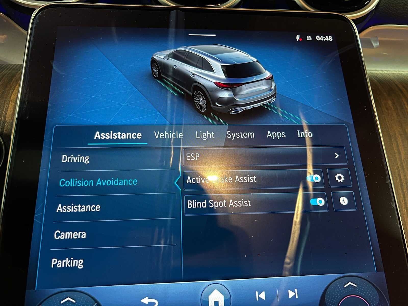 2026 Mercedes-Benz GLC 300 4MATIC® SUV