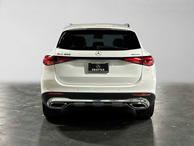 2026 Mercedes-Benz GLC 300 4MATIC® SUV