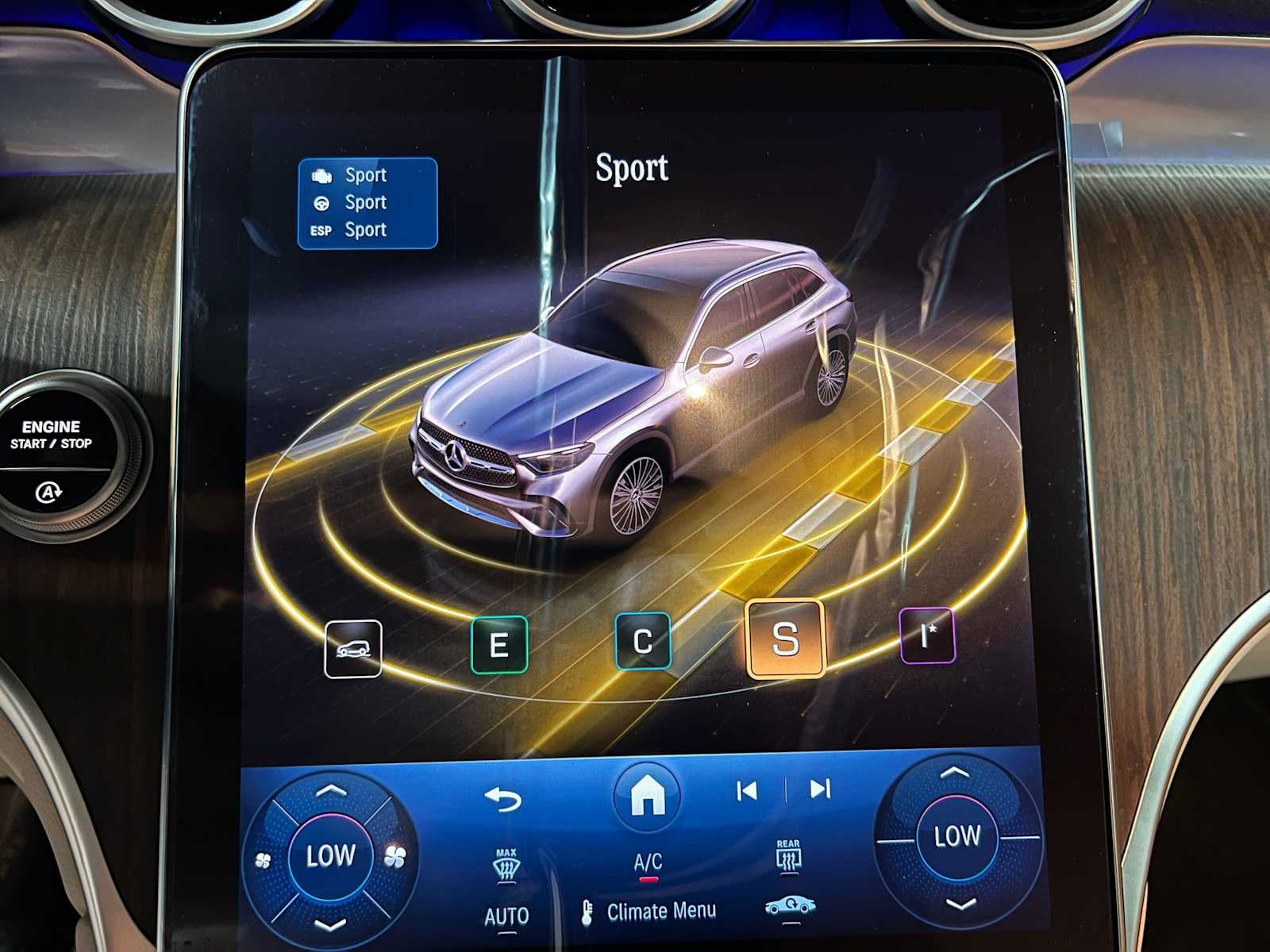 2026 Mercedes-Benz GLC 300 4MATIC® SUV