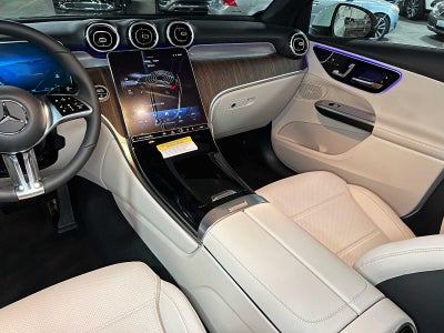 2026 Mercedes-Benz GLC 300 4MATIC® SUV