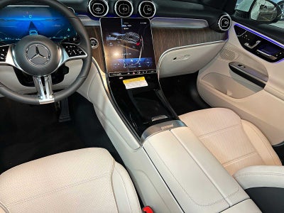 2026 Mercedes-Benz GLC 300 4MATIC® SUV