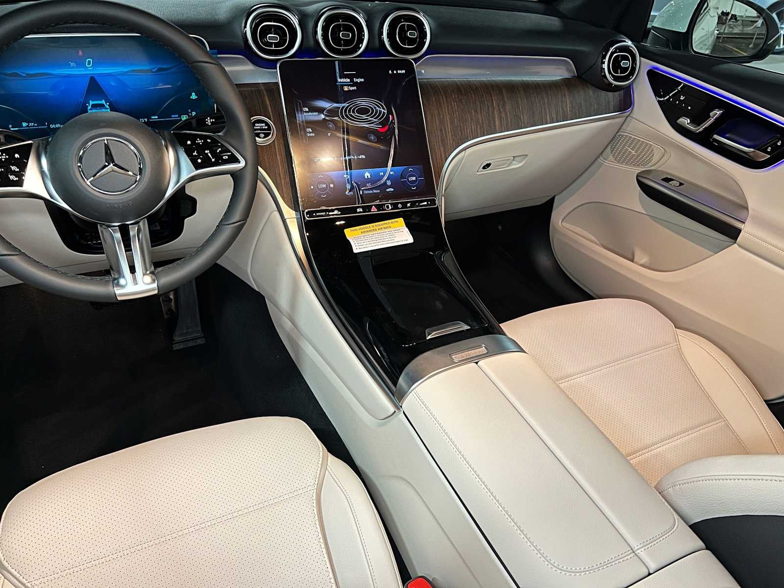 2026 Mercedes-Benz GLC 300 4MATIC® SUV
