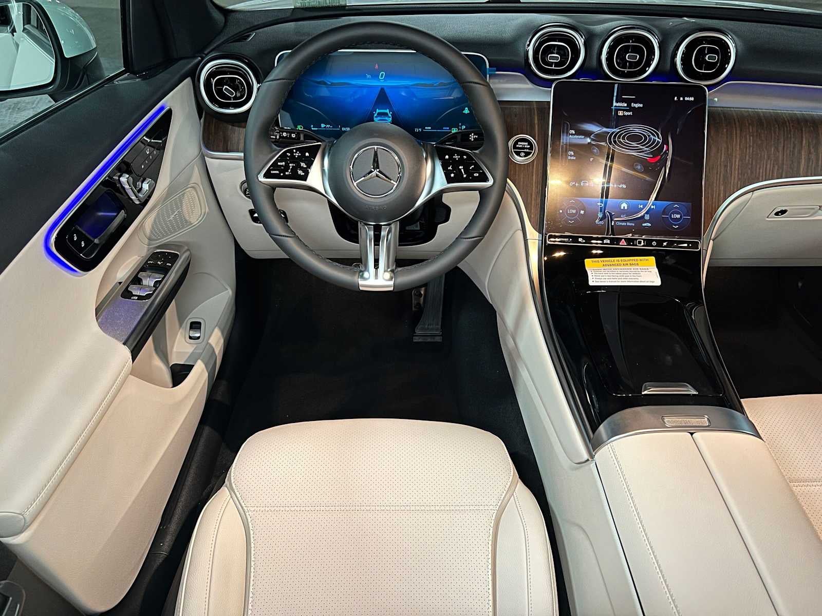 2026 Mercedes-Benz GLC 300 4MATIC® SUV