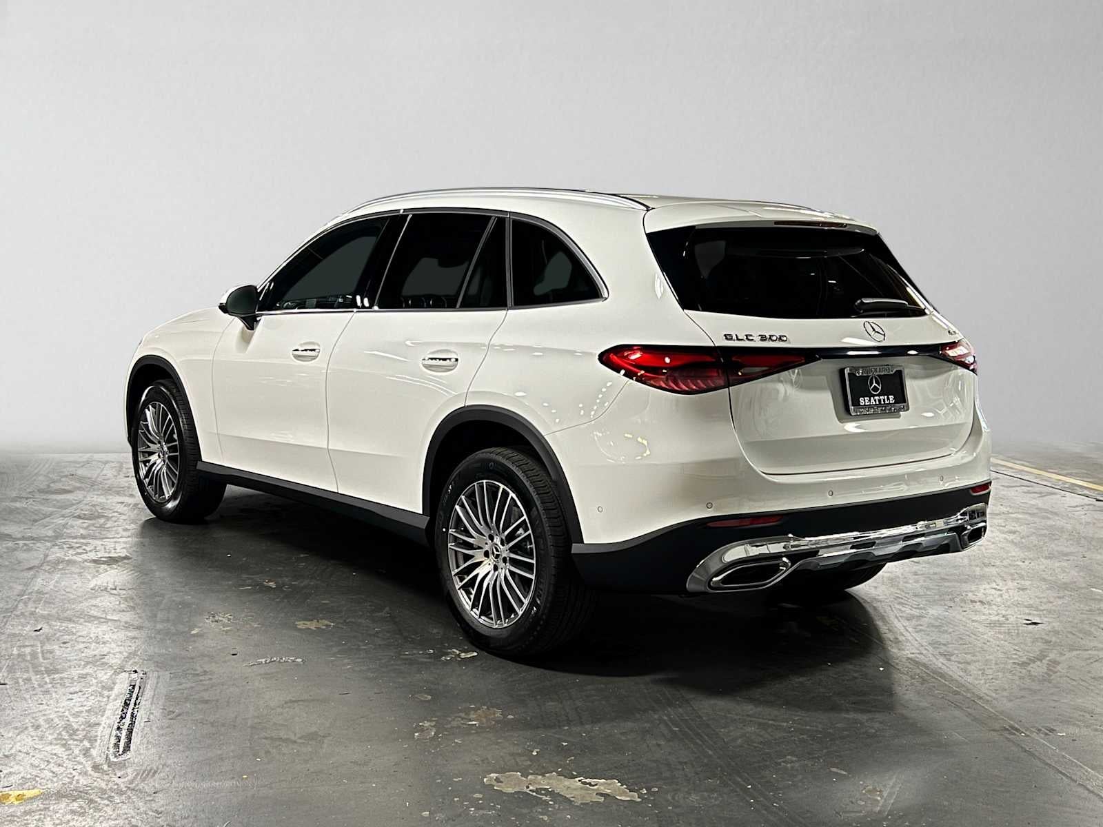 2026 Mercedes-Benz GLC 300 4MATIC® SUV