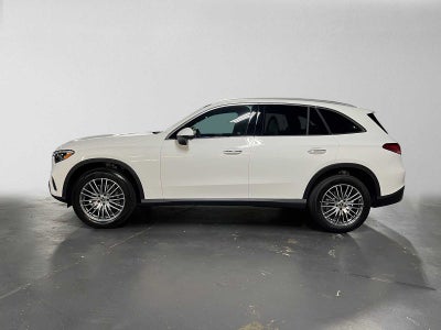 2026 Mercedes-Benz GLC 300 4MATIC® SUV